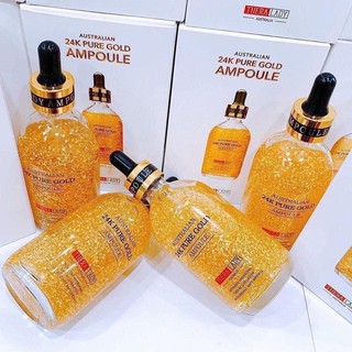 Serum vàng 24k gold Australian ampoule