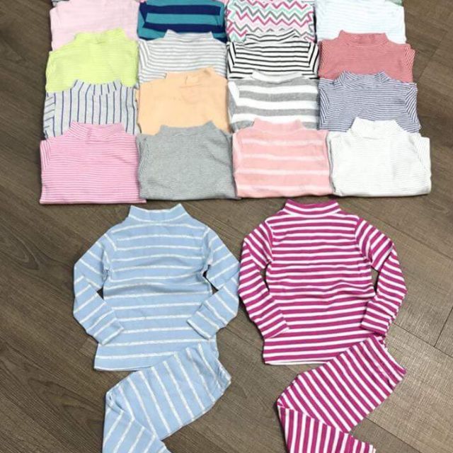 Combo 2 Bộ borip cổ 3 phân
