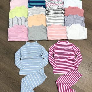 Combo 2 Bộ borip cổ 3 phân