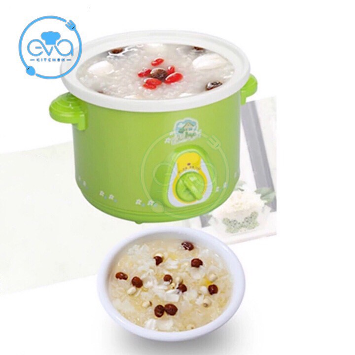 Nồi Tiềm Canh Tiềm Yến Nấu Cháo Bằng Điện 1,5 Lít