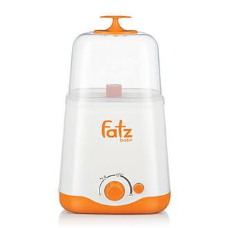 Máy hâm sữa 2 bình cổ rộng - Thế hệ mới Fatz Baby FB3012SL