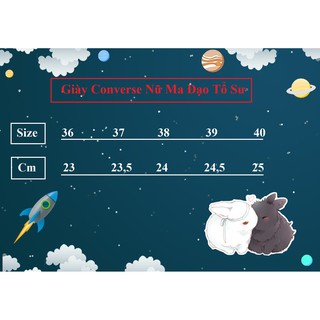 [Gom Order] Giày Cổ Cao Nữ Ma Đạo Tổ Sư