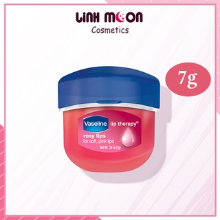 Sáp Dưỡng Môi Vaseline Hồng Xinh 7g