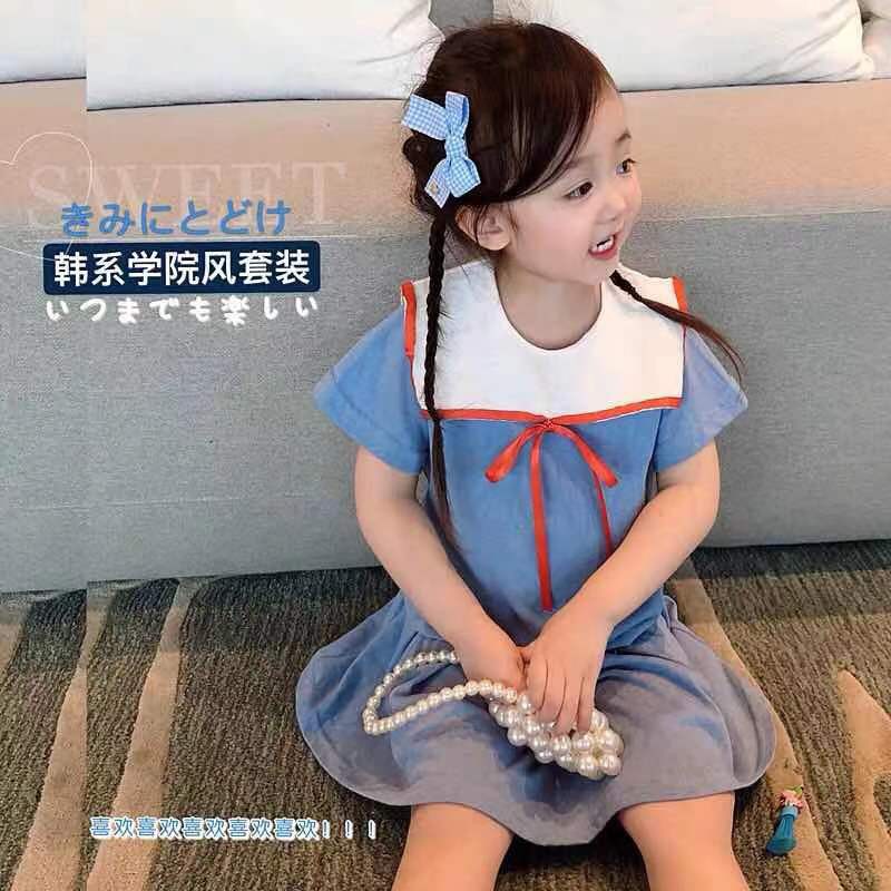Kẹp Tóc Nơ Xinh Xắn Cho Bé Gái