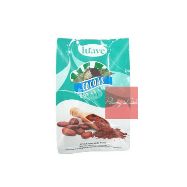 Bột Cacao Hiệu luave gói 500g nha khách