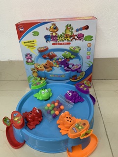 Trò chơi ếch ăn bóng
