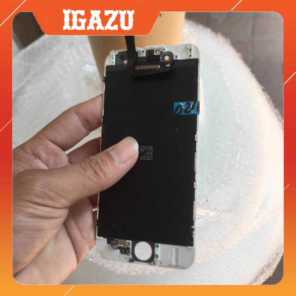 Màn hình Full zin Apple / Zin bóc máy iphone 6 / 6G (màu trắng-đen) nguyên bộ - IGAZU