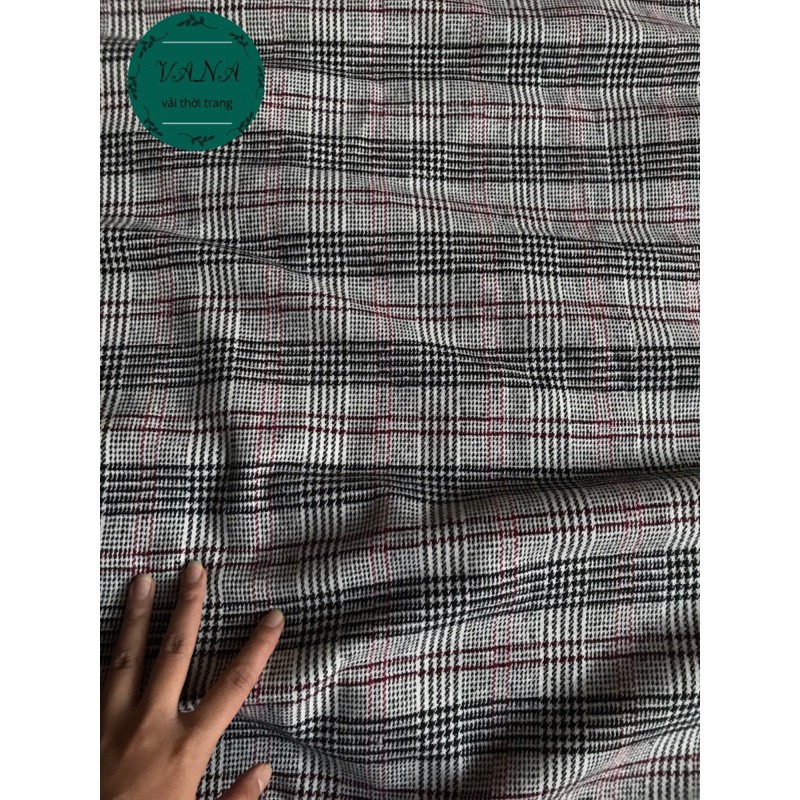 VẢI DẠ TEX