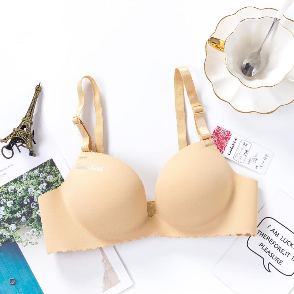 Áo lót đúc in chữ siêu nâng ngực mã k225