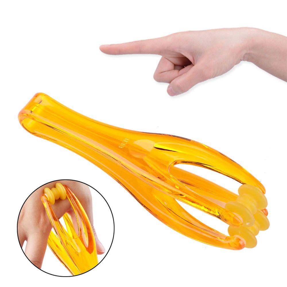 Dụng Cụ Mát Xa Ngón Tay Bằng Nhựa Thoải Mái