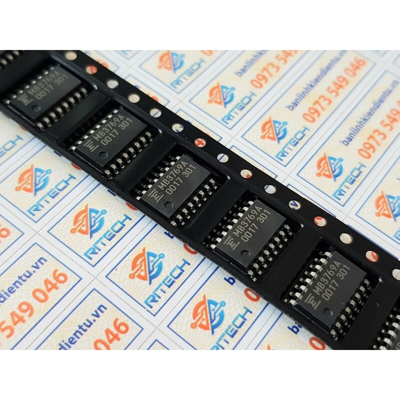 [combo 2 chiếc ] MB3769APF MB3769A MB3769 SOP-16 ( chính hãng )