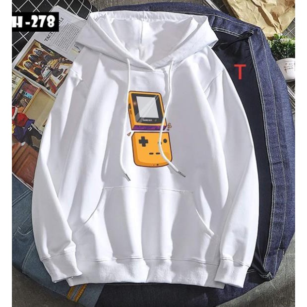 CHUYÊN SỈ Áo hoodie máy game cầm tay gãy TTO445 MK