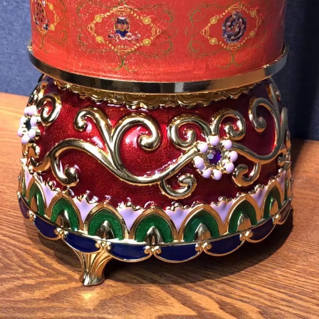 [PBMC] Kinh luân điện ngũ sắc