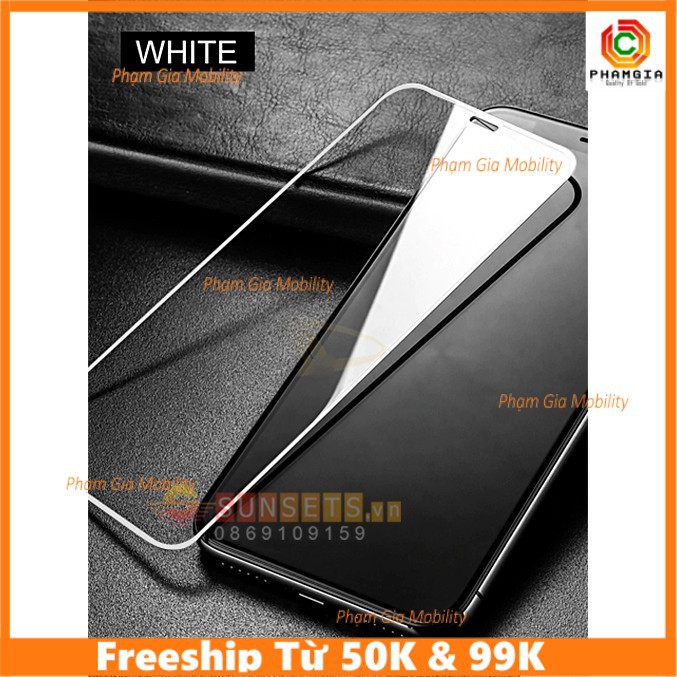 Kính cường lực iPhone XS Max