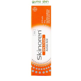 KEM DƯỠNG SKINOREN AZELAIC AXIT - GIẢM MỤN VÀ THÂM 30g