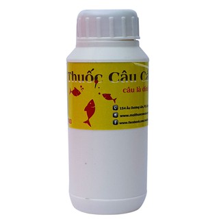 Mồi câu cá rô phi nhạy gấp 3 moithuoccauca
