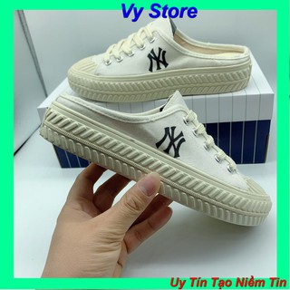 💥FREE SHIP-HÀNG QUẢNG CHÂU 💥 𝐌𝐋𝐁 ĐẠP GÓT TRẮNG CAO CẤP