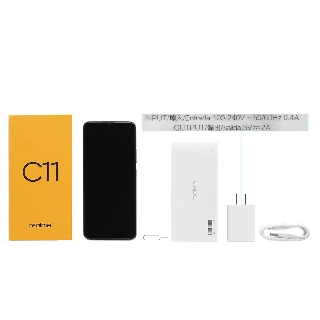 Điện thoại Realme C11 - Hàng Chính Hãng Mới 100%