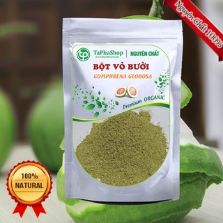Bột vỏ bưởi nguyên chất 100g