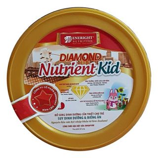 Sữa bột Diamond nutriend kid 1