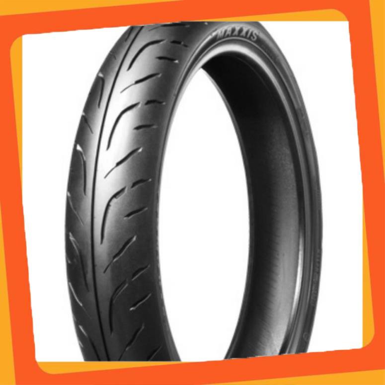 lốp maxxis 90/80-17 vỏ trước winner không ruột