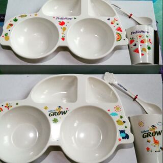 Bộ dụng cụ ăn dặm cho bé