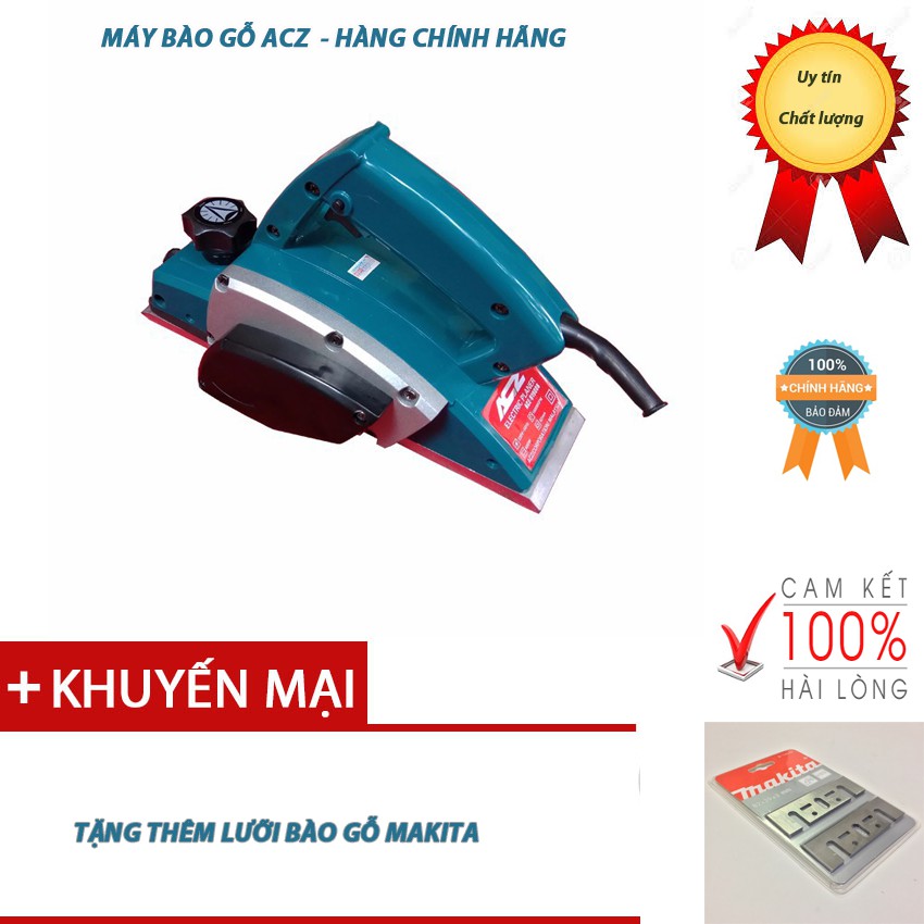 Máy Bào Gỗ ACZ Chính Hãng Model 91900B