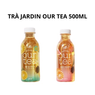 Trà JARDIN OUR TEA 500ml