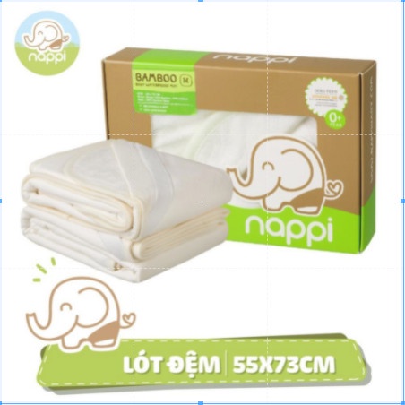 Miếng lót chống thấm Nappi size M