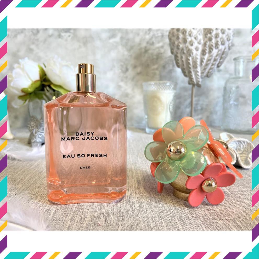 🌺HÀNG CHUẨN🌺 Nước hoa nữ Marc Jacobs Daisy Eau So Fresh Daze 5ml/10ml/20ml 💘Standard Perfume💘