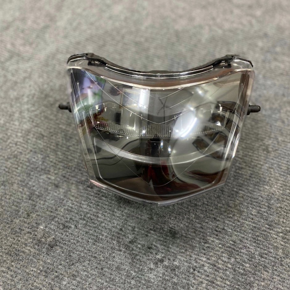 Đèn Zinpat 1:1 Đủ Màu Hót Lắp Cho Các Dòng Xe Wave A - Bảo Hành 2 Tháng