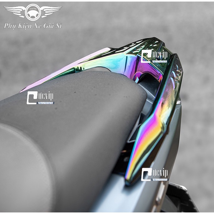 Ốp Cảng Sau AirBlade AB 2023 Đời Mới 160cc, 125cc, Airblade 2020 - 2023 Titan 7 Màu MS3579