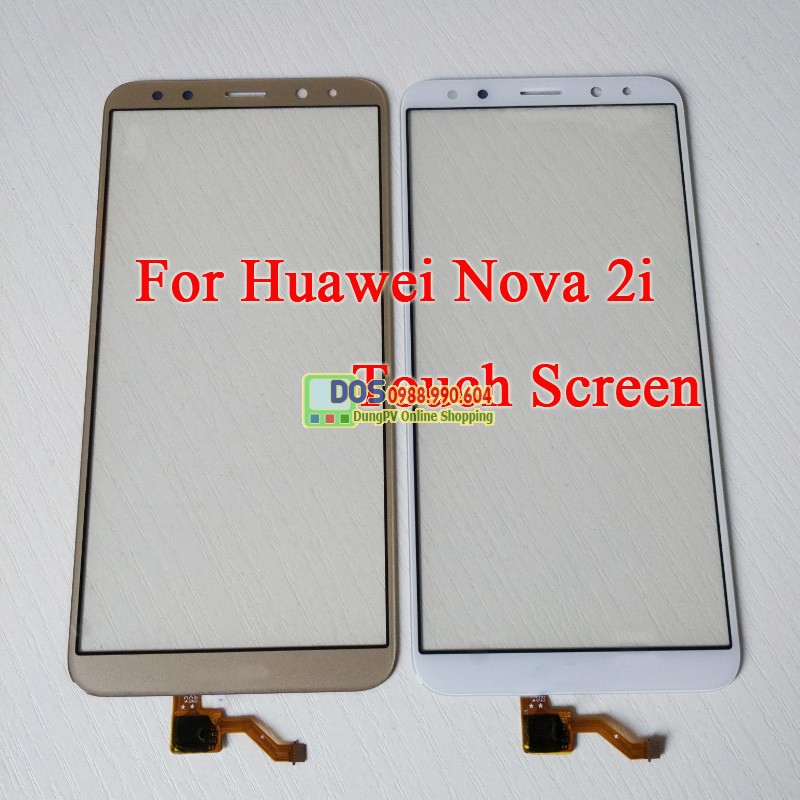 mặt kính cảm ứng Huawei Nova 2i