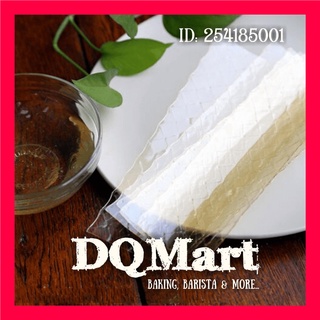 Lá gelatine ewald đức - 10 lá