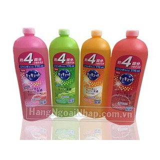 Nước Rửa Chén Kao