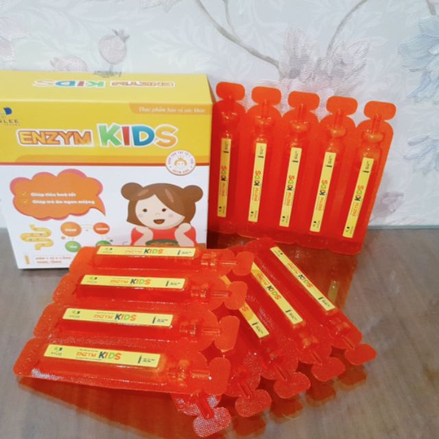 Enzym kids