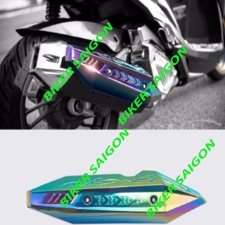 Ốp bô vario 2018 - 2021 xi titan 7 màu