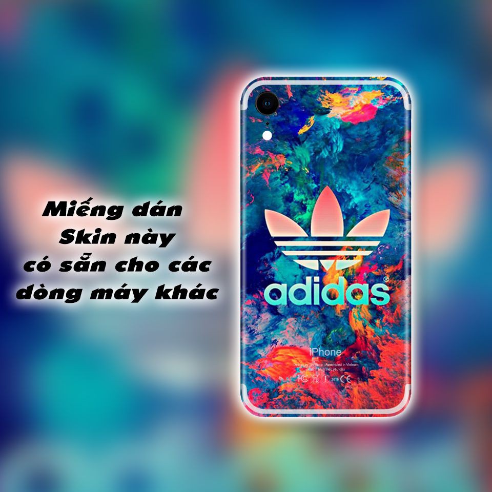 Miếng dán skin cho iPhone mã atk072