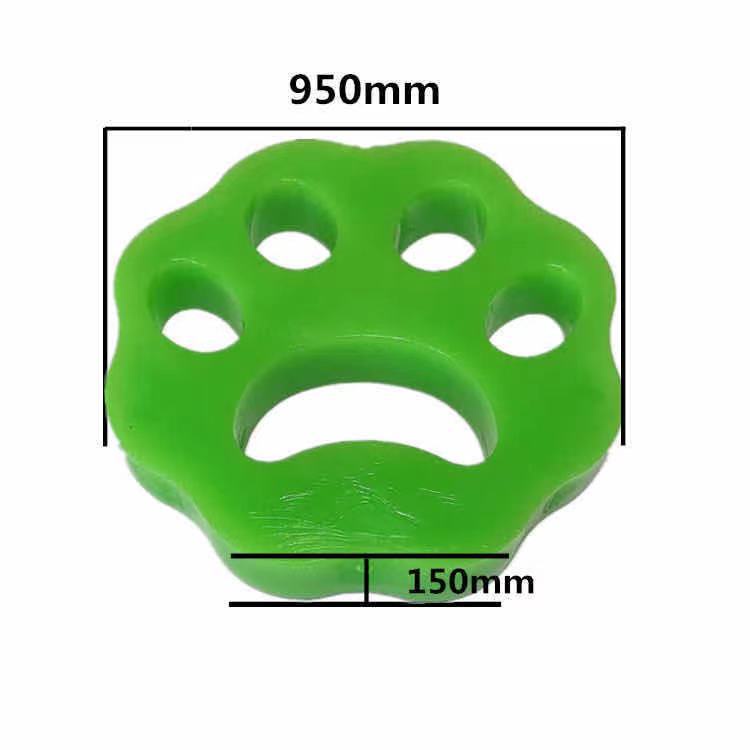 Dụng Cụ Loại Bỏ Lông Thú Cưng Bằng Silicone Hai Mặt Tiện Lợi