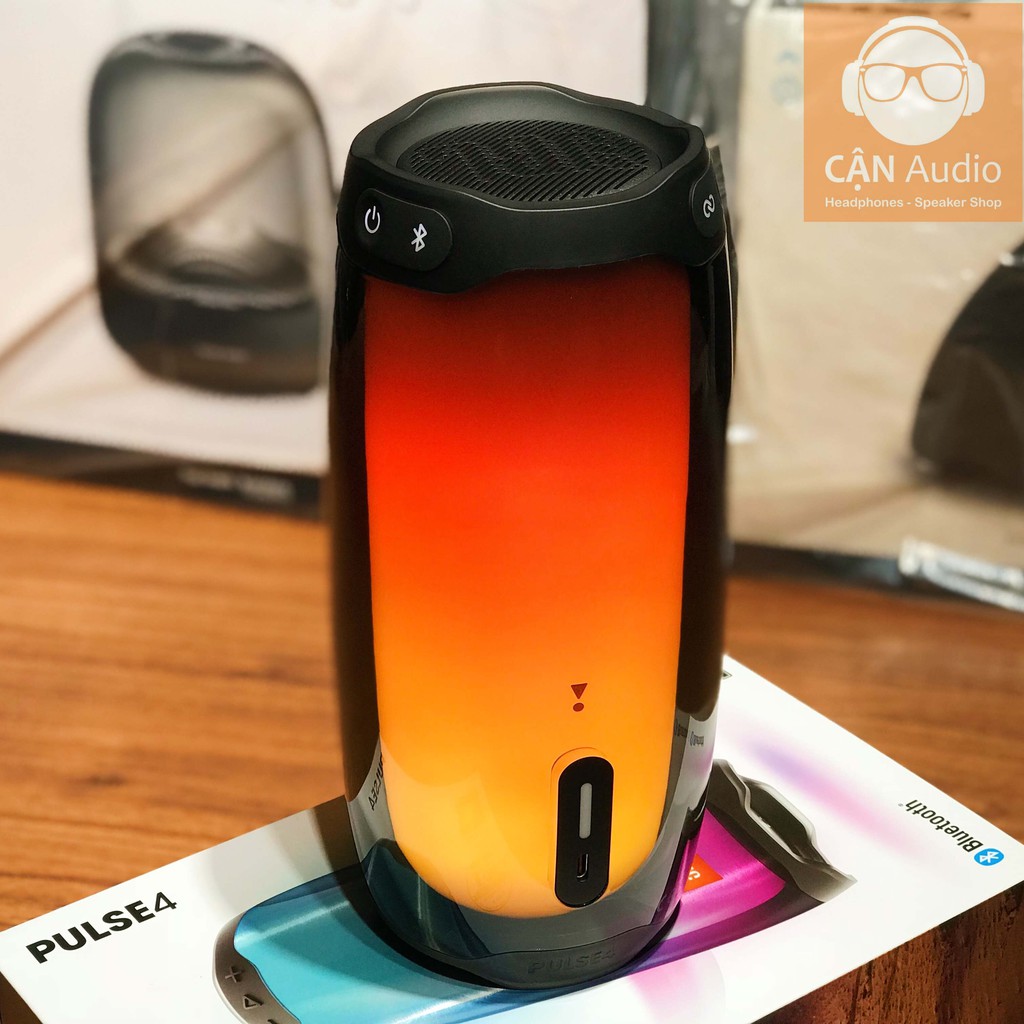 Loa Bluetooth JBL Pulse 4 - Cận Audio