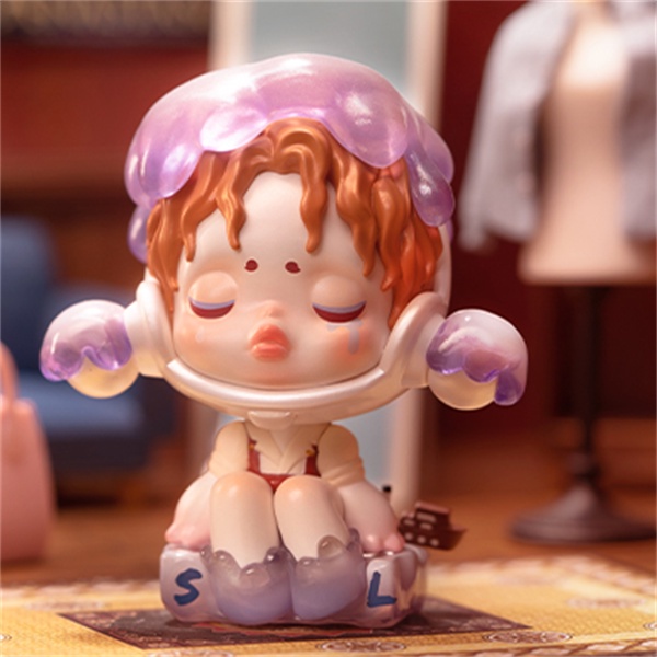 ★Hgtoys★  POPMART SKULLPANDA Life is like a drama series blind