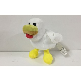 Nhồi bong Minecraft gà 18 cm