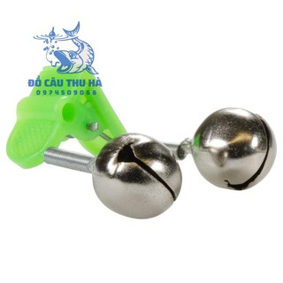 Chuông Báo Cá Dùng Câu Ngâm ( Combo 3 cái siêu bền)