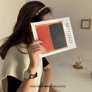Cài tóc đính đá xinh - Băng đô tóc đơn giản
