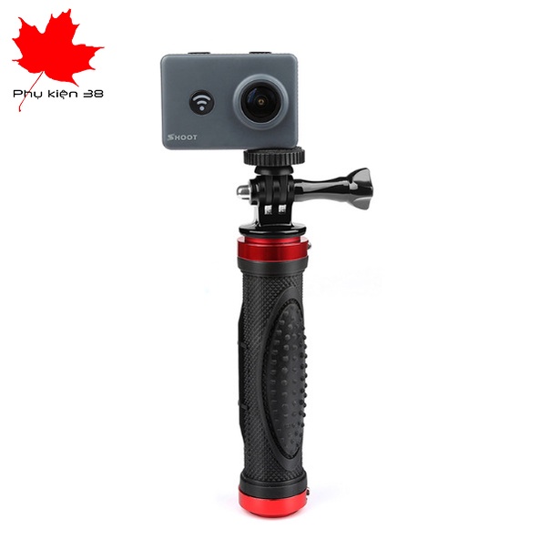 [ Hợp kim nhôm ] Đầu chuyển chân GoPro sang đầu vít 1/4inch bằng nhôm cho gopro sjcam eken osmo