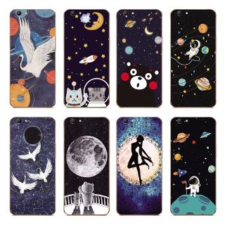 Ốp điện thoại hoạt hình cho OPPO A83/A71/A59/A59S/F1S/A39/A37/A35 làm từ TPU