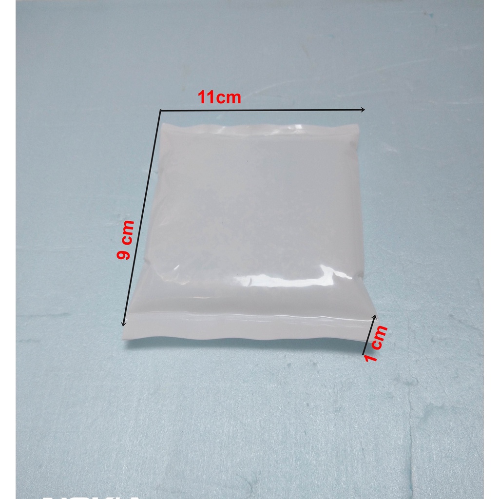 Đá khô Đá Gel  / CÓ KIỂM ĐỊNH /Túi đá gel giữ lạnh Mỹ phẩm, bảo quản kem, sữa mẹ