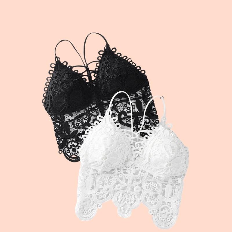 Áo Lót Nữ Sexy Quyến Rũ SU Official, Áo Bikini Len Có Sản Mút 210