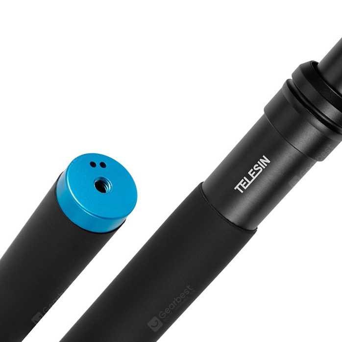 TELESIN Giá Đỡ Máy Ảnh Gopro + Gp-Mnp-090-S | BigBuy360 - bigbuy360.vn