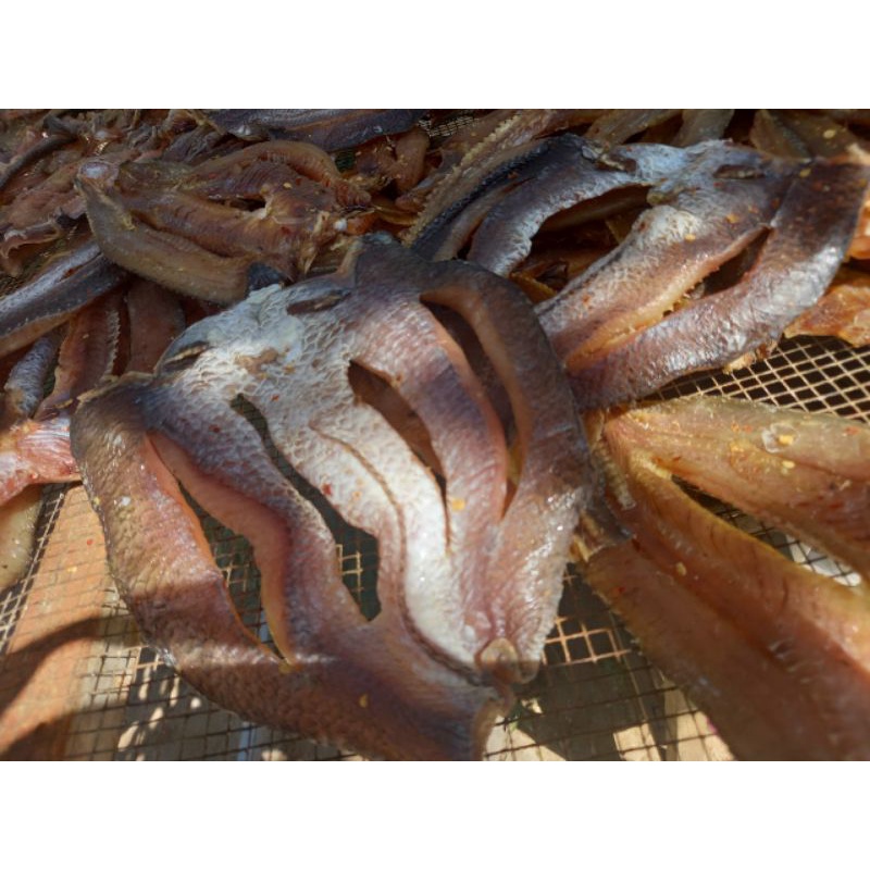119k 500gr Khô Cá Lóc Dẻo 3 Nắng(hỏa tốc TP HCM)